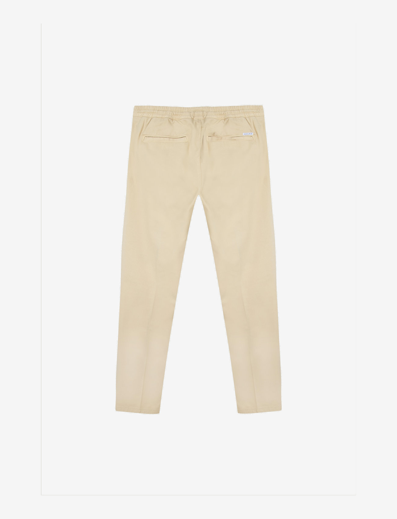 Maison Labiche - ARCADE NB - casual bukser - oatmeal beige - 1