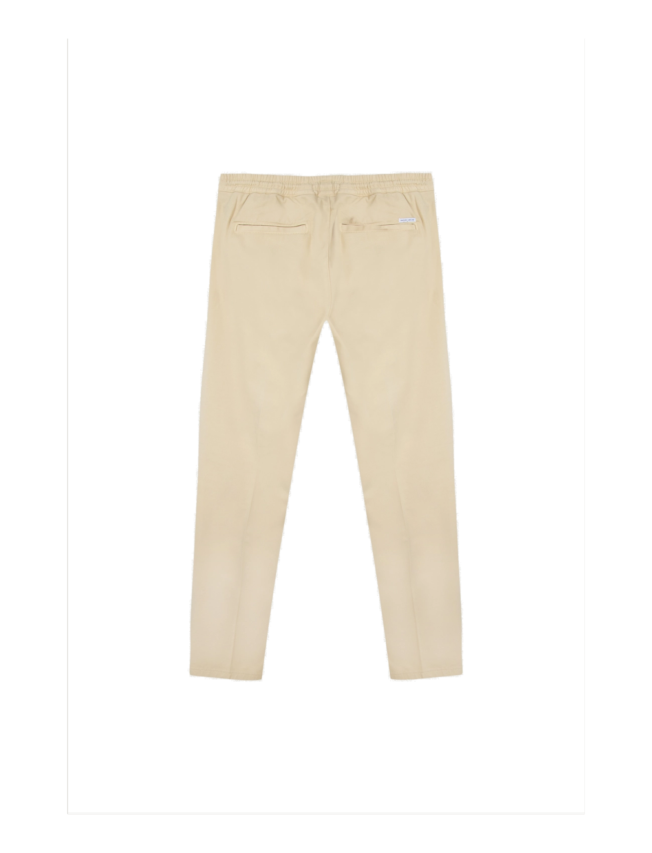 Maison Labiche - ARCADE NB - freizeithosen - oatmeal beige - 1