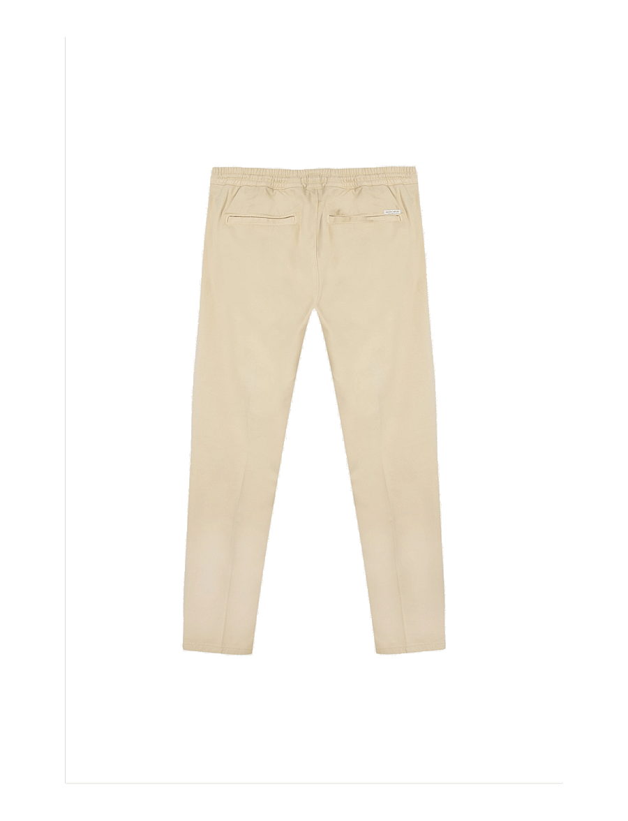 Maison Labiche - ARCADE NB - freizeithosen - oatmeal beige - 1