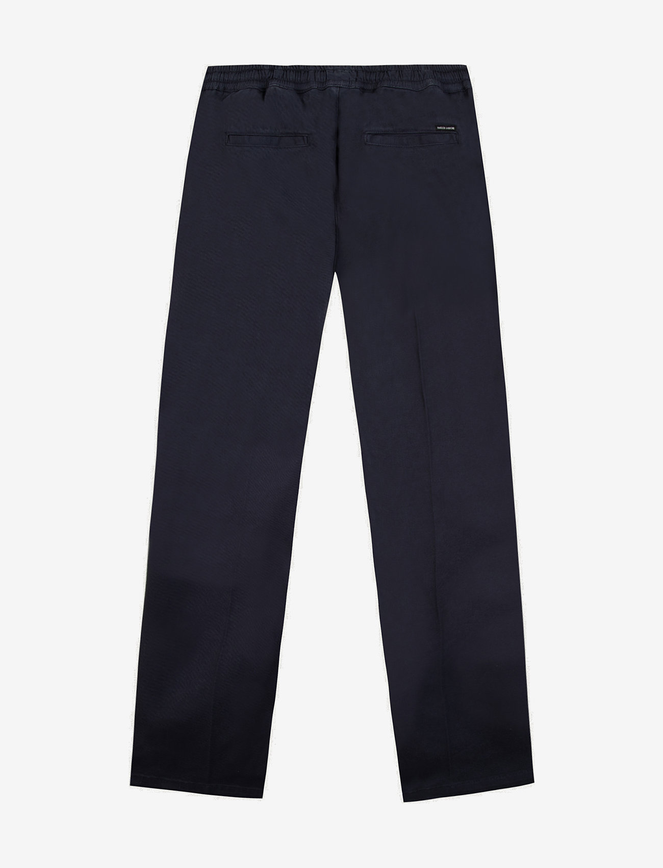 Maison Labiche - ARCADE NB - casual trousers - twill dark navy - 2