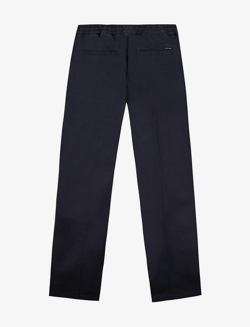 Maison Labiche - ARCADE NB - casual trousers - twill dark navy - 2