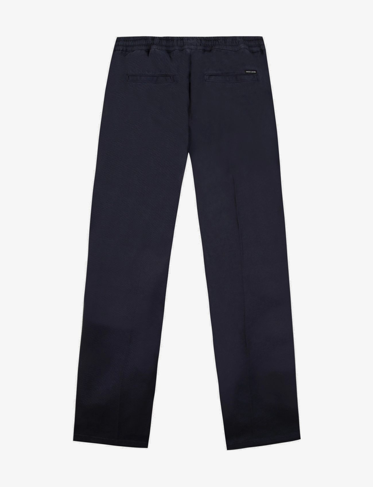Maison Labiche - ARCADE NB - vabaaja püksid - twill dark navy - 2