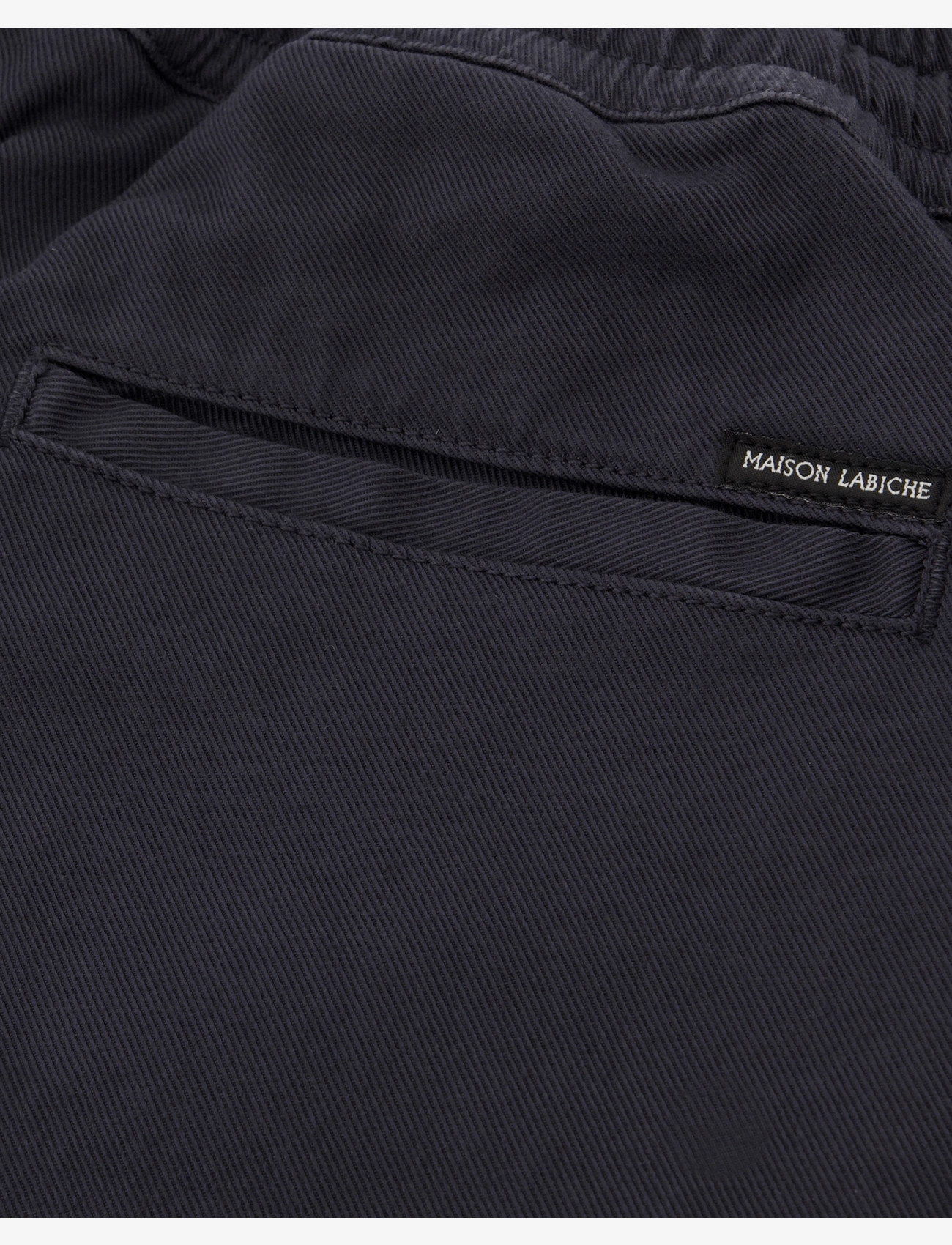 Maison Labiche - ARCADE NB - vabaaja püksid - twill dark navy - 3