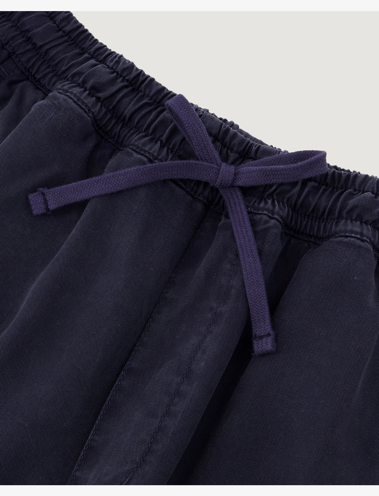 Maison Labiche - ARCADE NB - vabaaja püksid - twill dark navy - 4