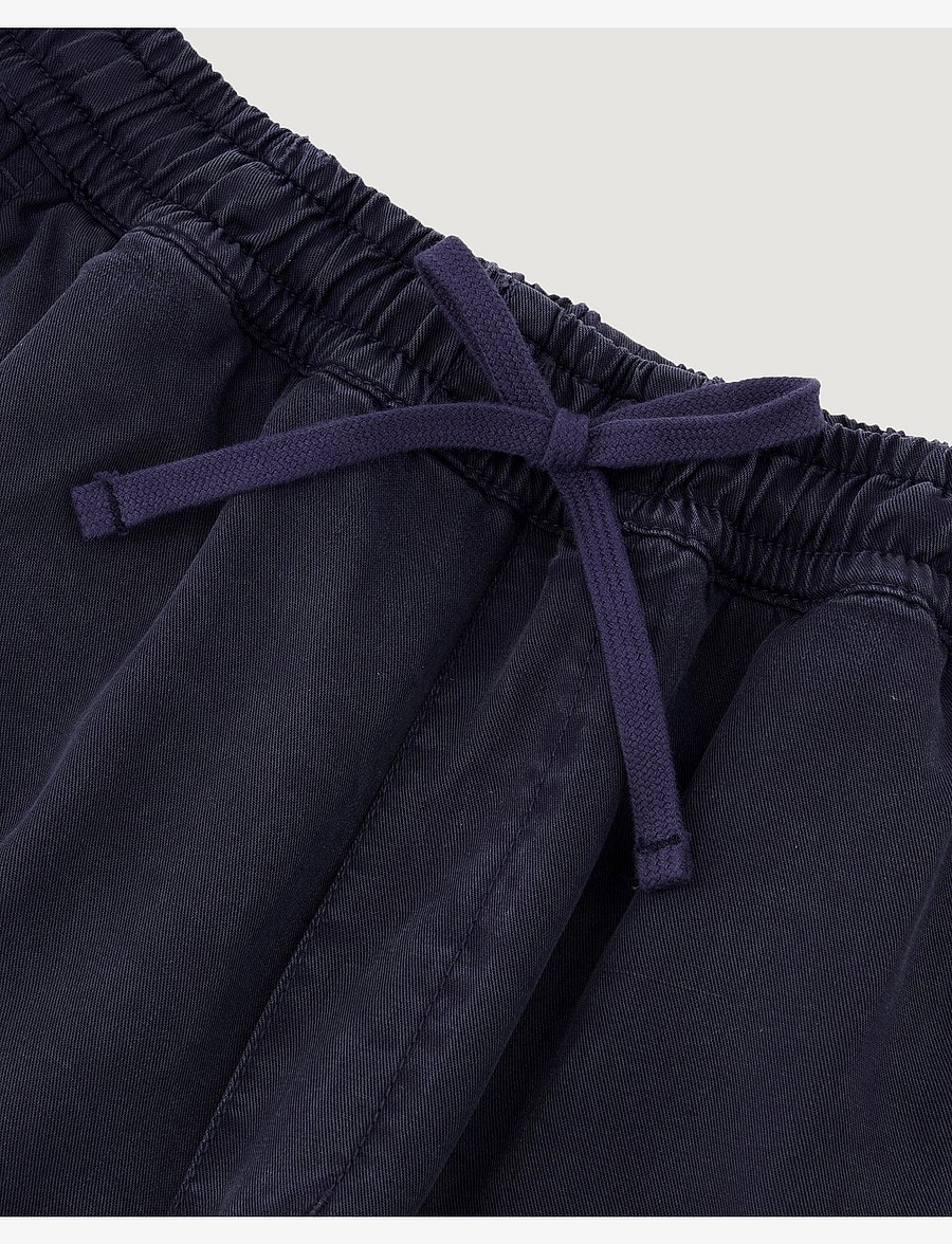 Maison Labiche - ARCADE NB - casual - twill dark navy - 4