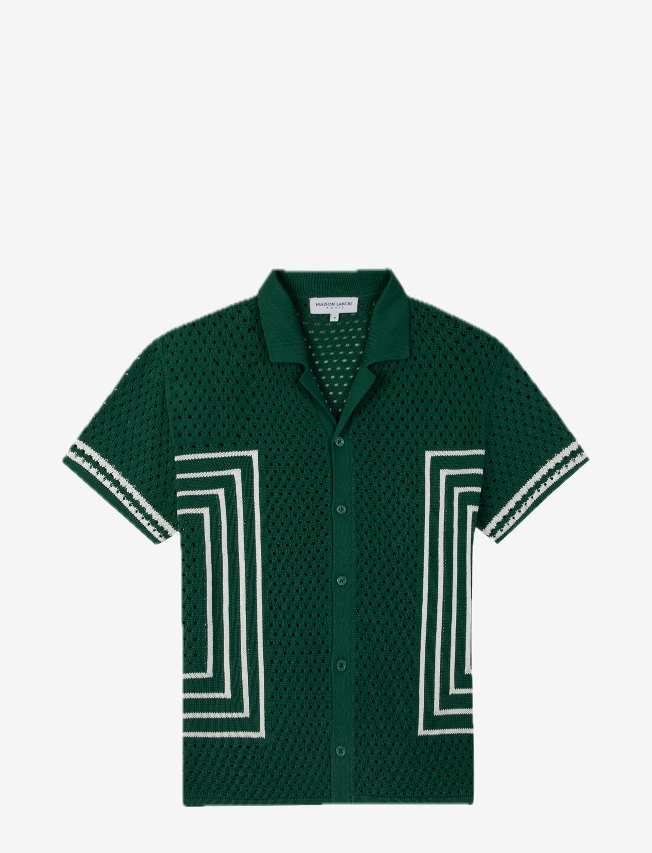 Maison Labiche - BEURET KNITWEAR - aras green - 0