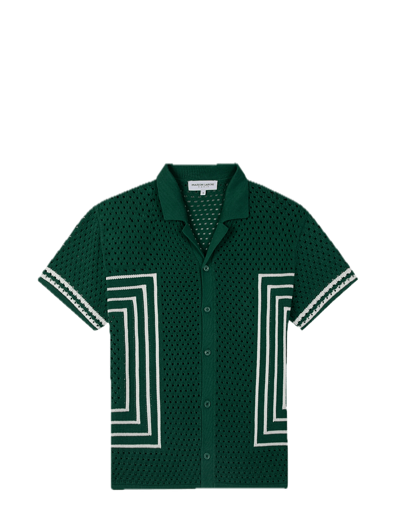 Maison Labiche - BEURET KNITWEAR - aras green - 0