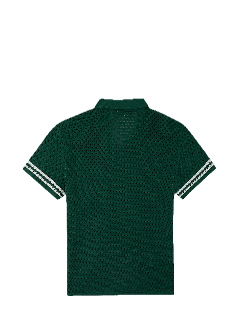 Maison Labiche - BEURET KNITWEAR - aras green - 1