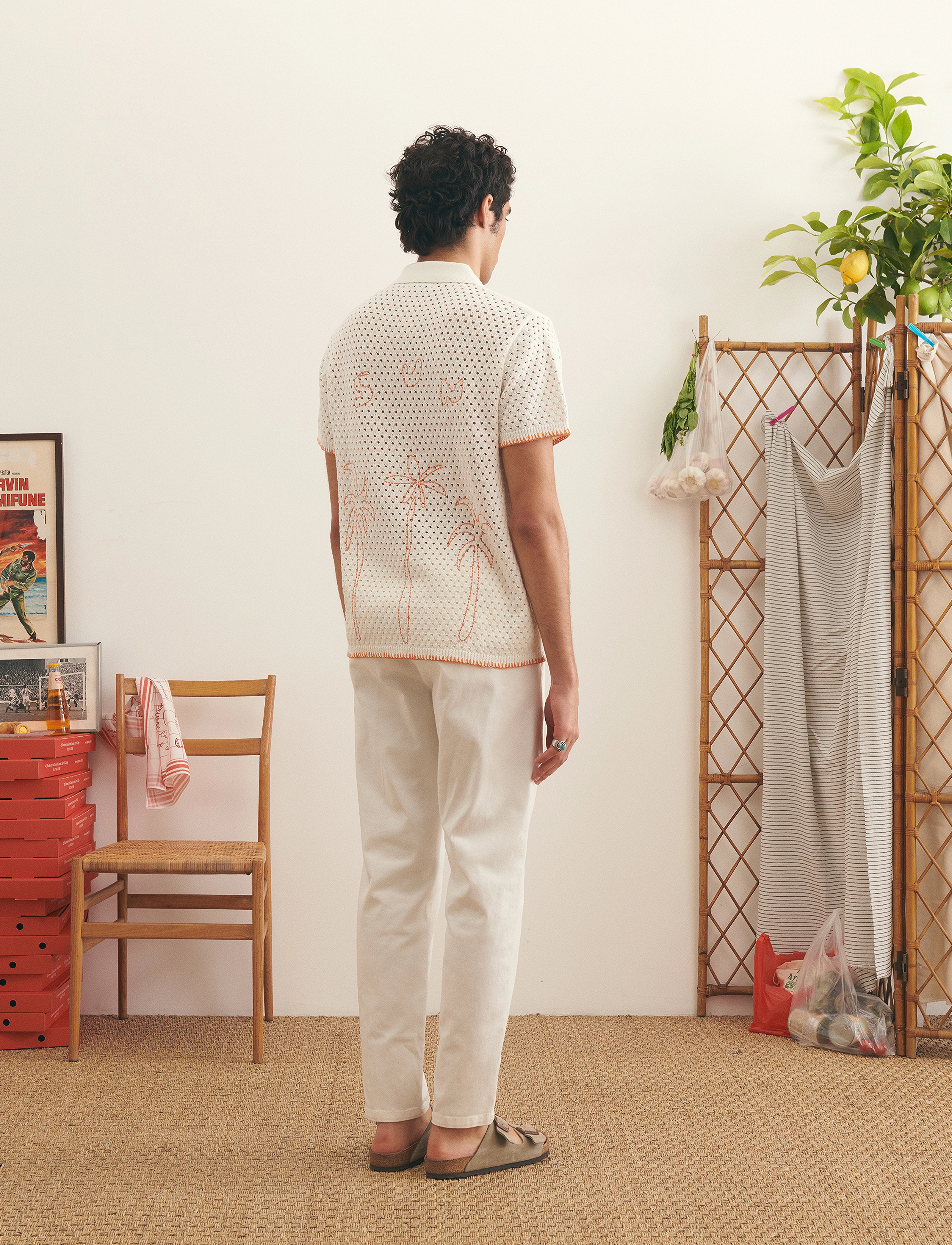 Maison Labiche Paris - BEURET SUN - ivory - 3