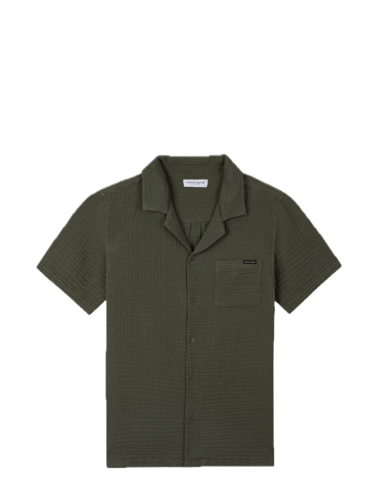 GAUZE DUST GREEN