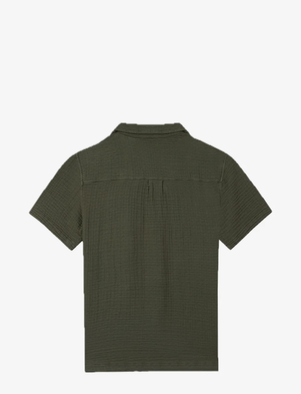 Maison Labiche - GERMAIN NB - leinenhemden - gauze dust green - 2