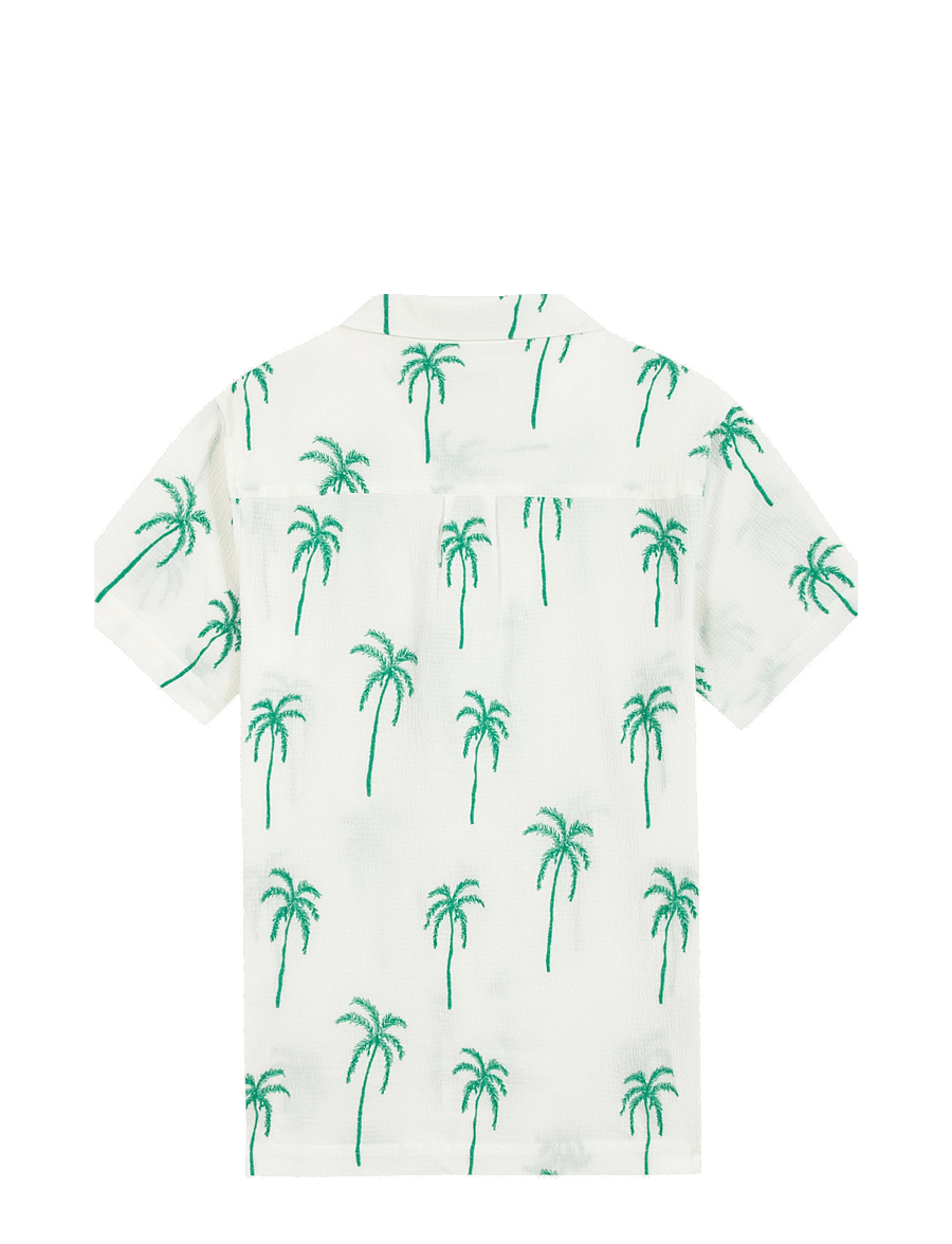 Maison Labiche - GERMAIN PALM - white palm tree emby - 1