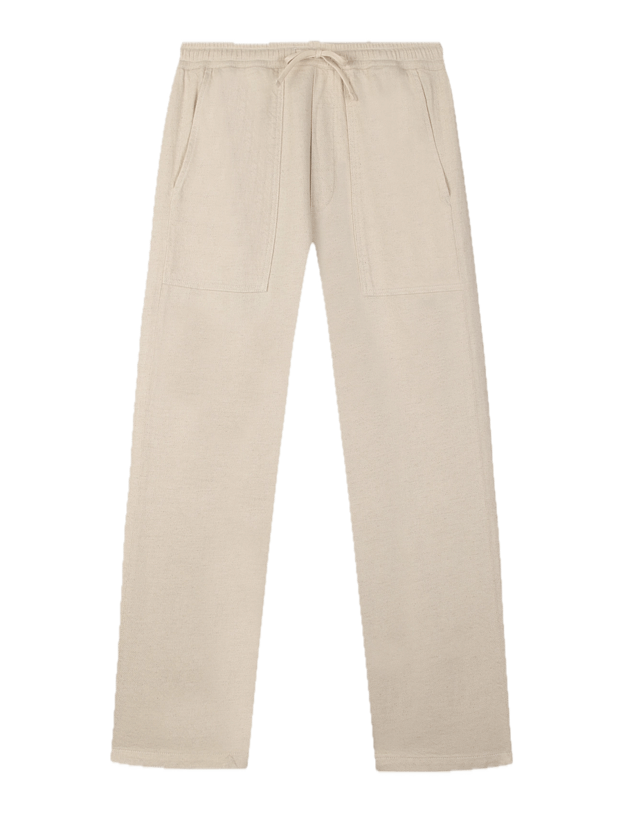 Maison Labiche - GUIGNER NB - twill nat beige - 1