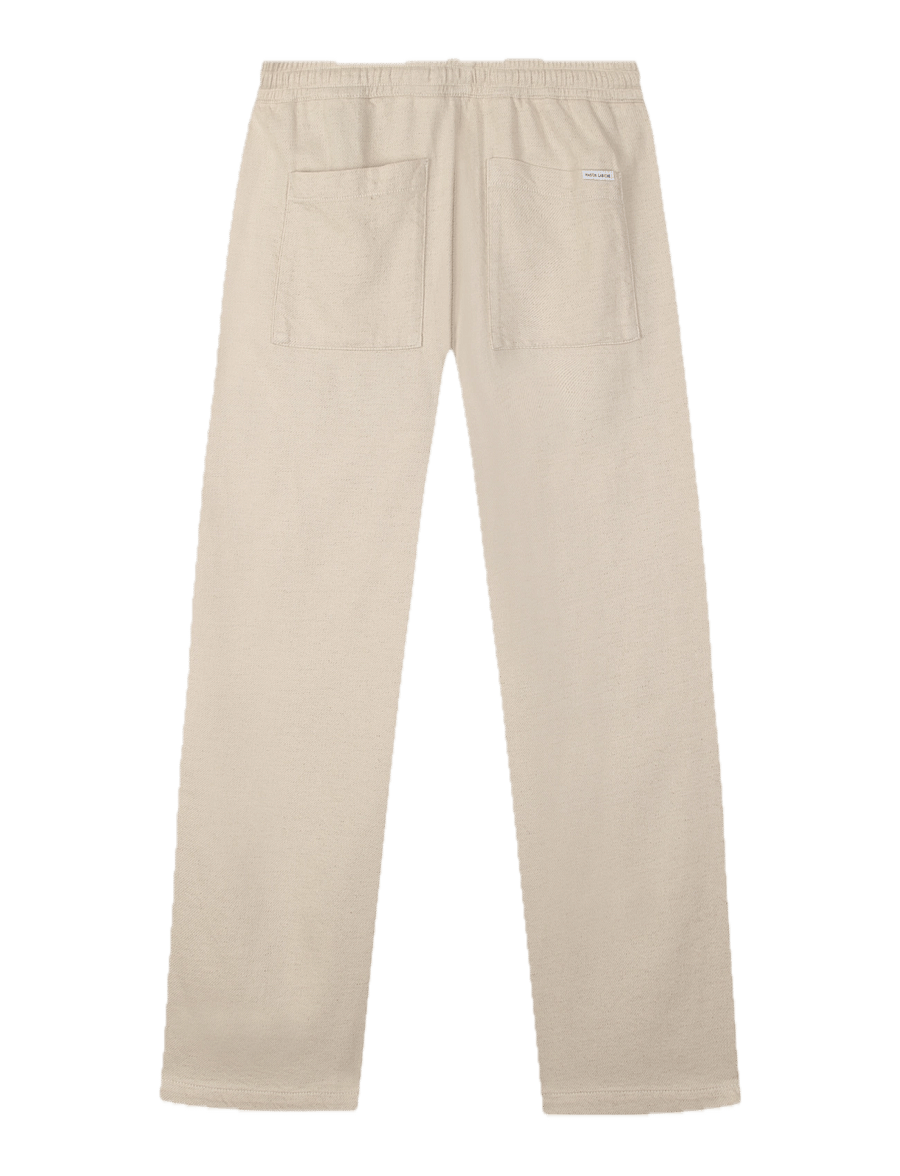 Maison Labiche - GUIGNER NB - twill nat beige - 2