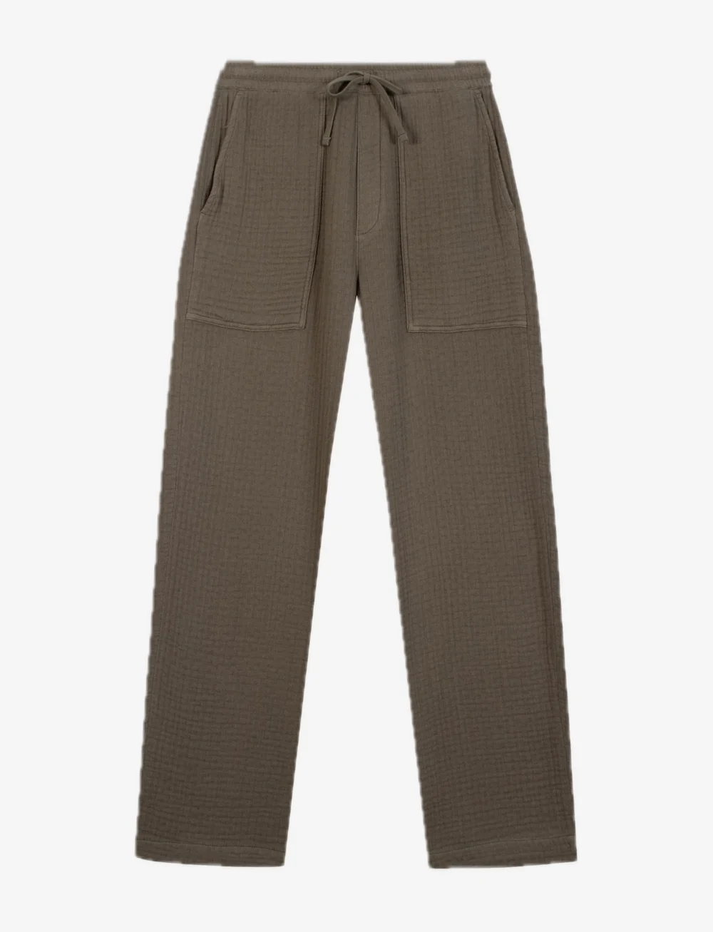Maison Labiche - GUIGNER NB - hörbuxur - twill dust green - 1
