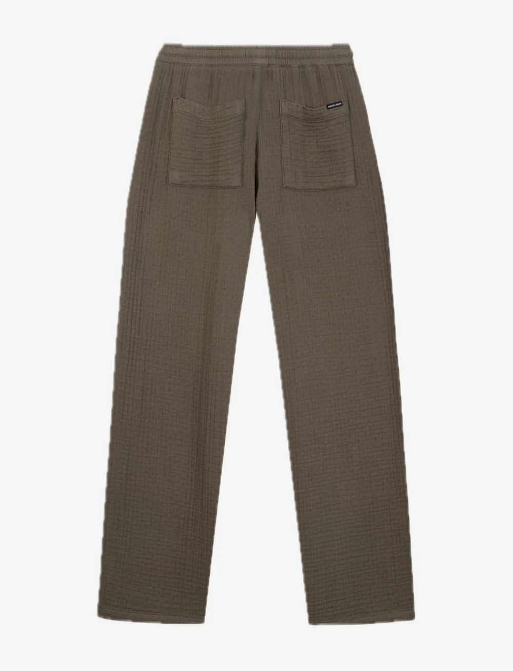 Maison Labiche - GUIGNER NB - hörbuxur - twill dust green - 2
