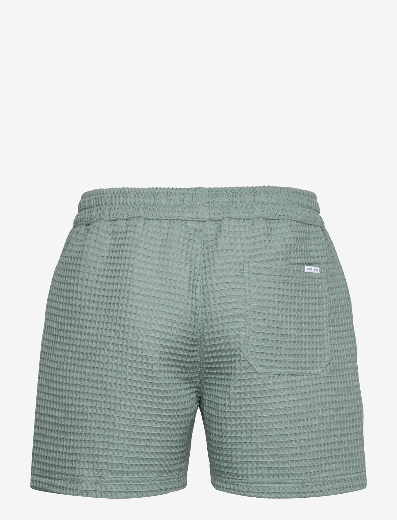 Maison Labiche - HERELLE NB - waffle dust green - 2