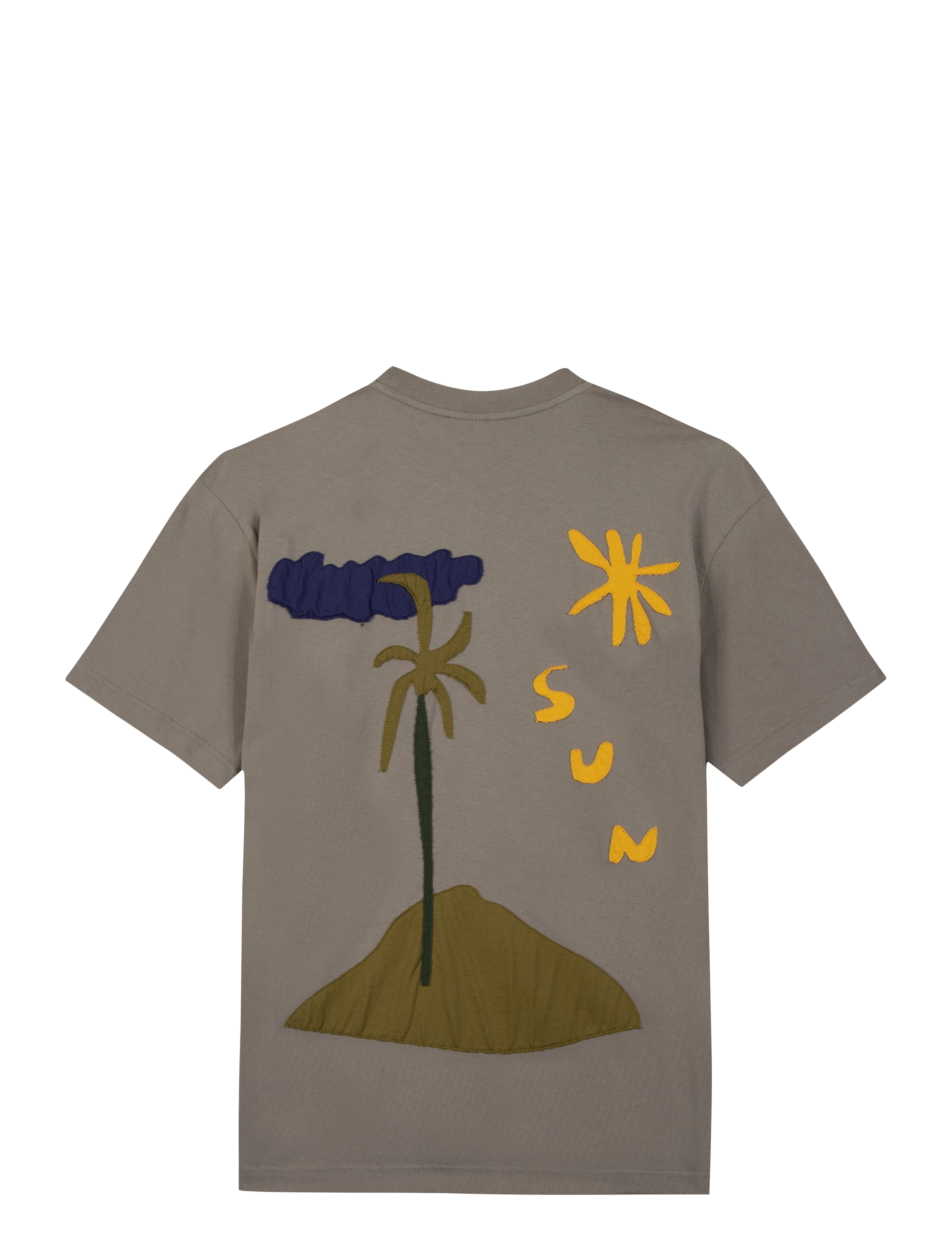 Maison Labiche - PATUREAU SUN / GOTS - fog green washed - 5