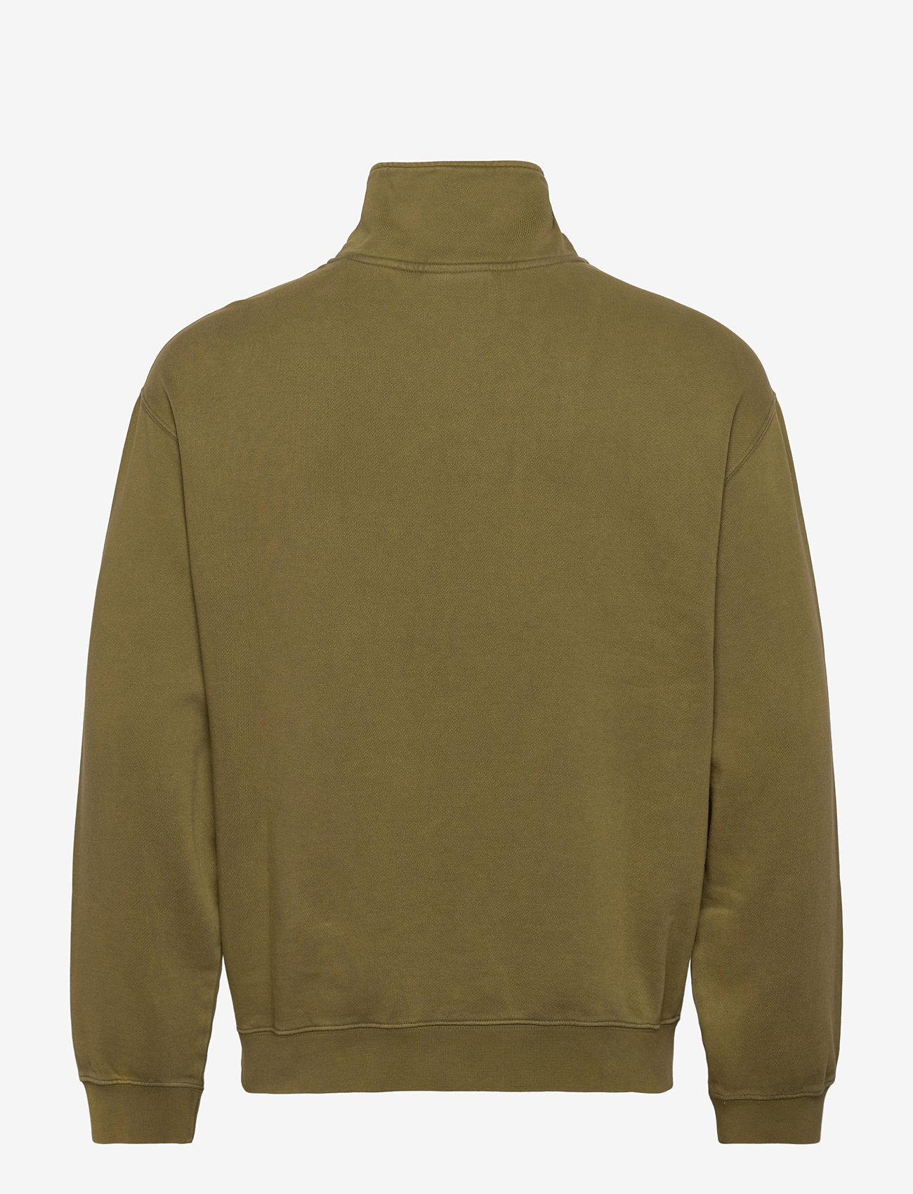 Maison Labiche - PLACIDE SWEATSHIRT/HOODIE - swetry - mole washed - 1