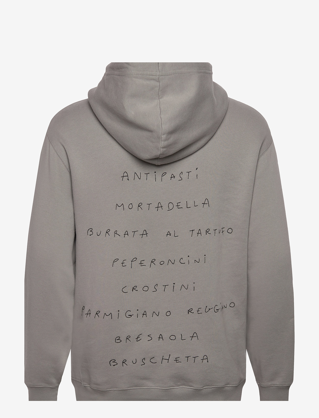 Maison Labiche - REAUMUR SWEATSHIRT/HOODIE - hættetrøjer - fog green washed - 1