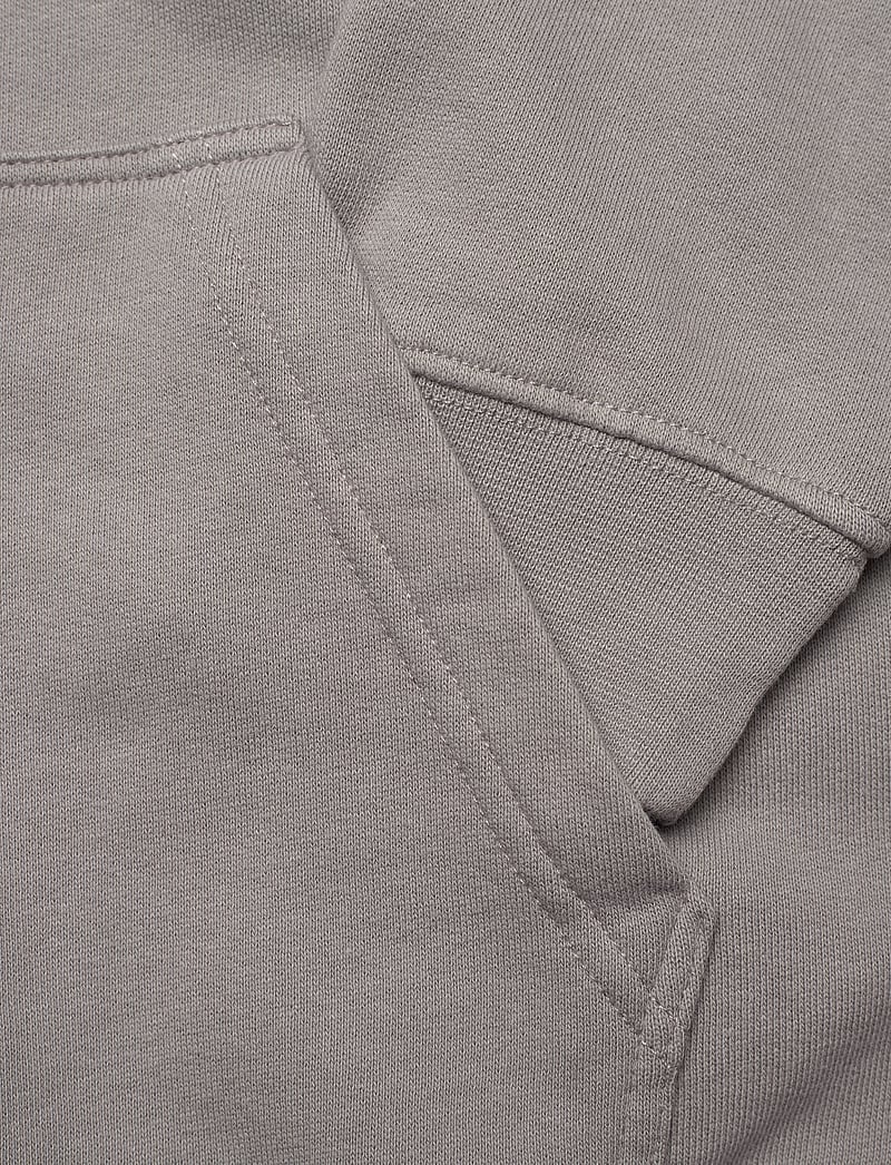 Maison Labiche - REAUMUR SWEATSHIRT/HOODIE - hættetrøjer - fog green washed - 3