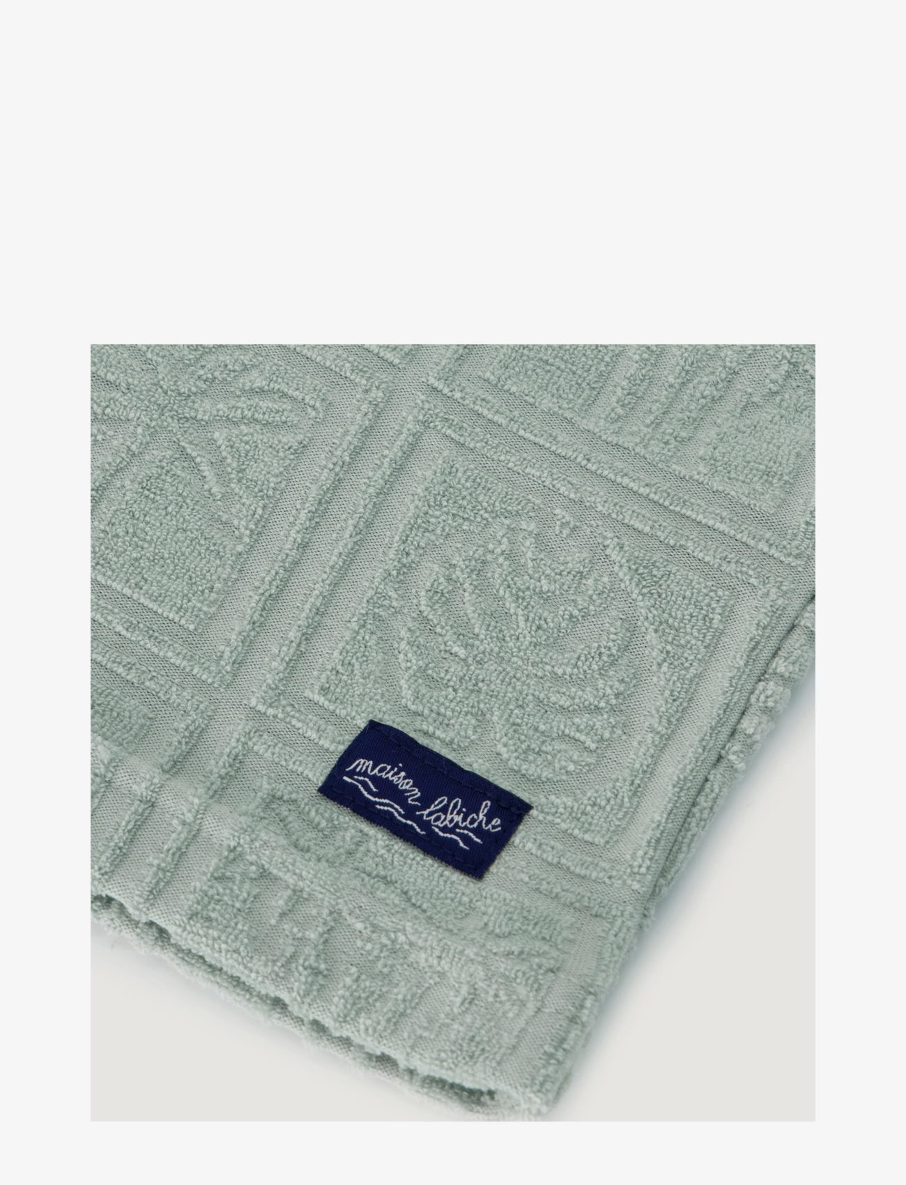 Maison Labiche - MARCES POLO - polo's - almond grey - 2