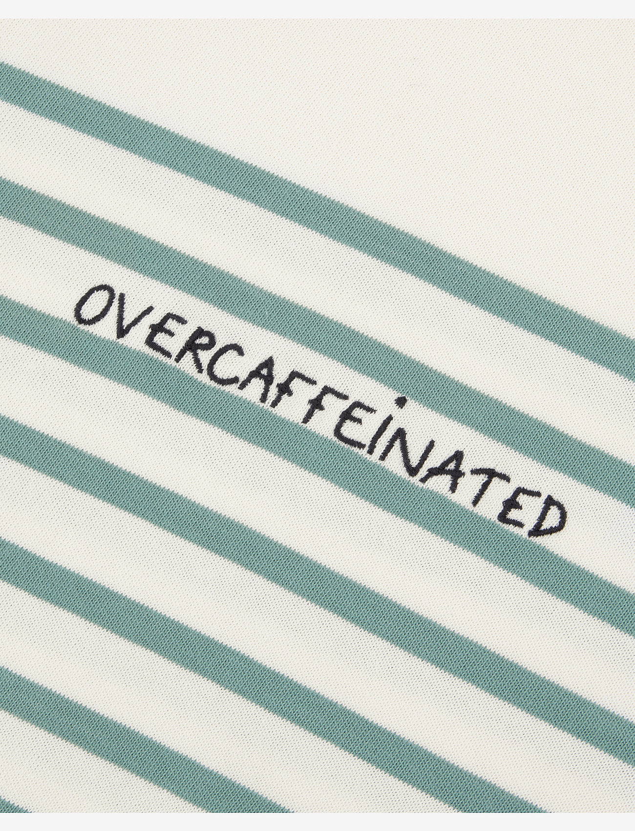 Maison Labiche - MONTPAR SAILOR SHIRT - pikkade varrukatega alussärgid - ivory verdigris - 1