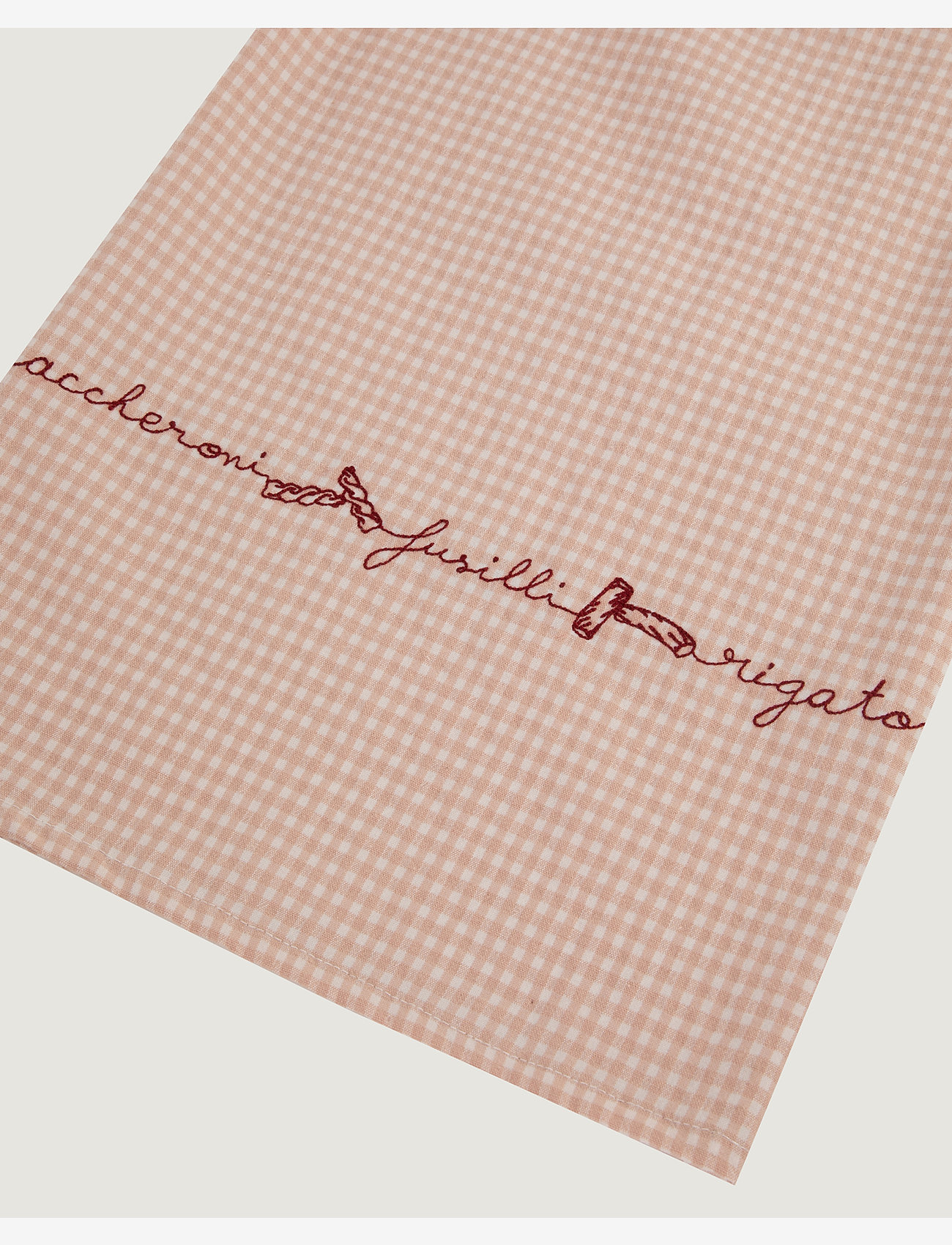 Maison Labiche - OUDIN PANTS - vida byxor - seersucker blush - 2