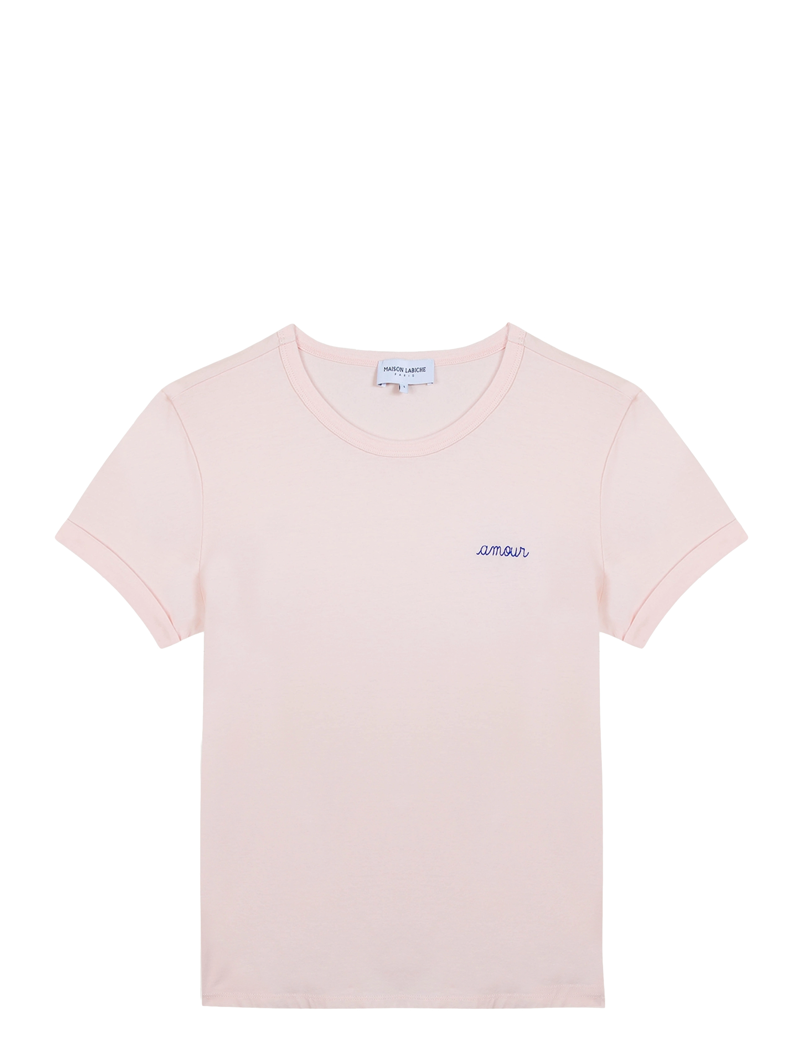 Maison Labiche POITOU AMOUR / GOTS - Kampagne - ENGLISH PINK / pink/rose