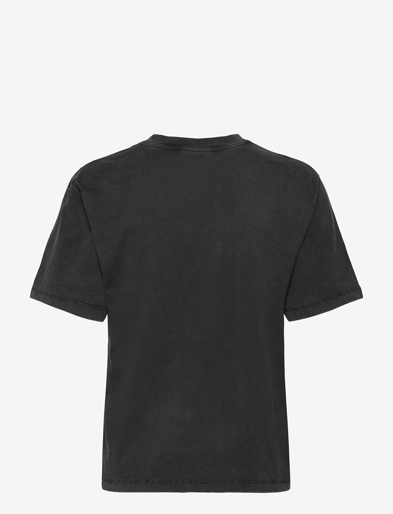 Maison Labiche - POPINCOURT TEE-SHIRT - marškinėliai - carbon washed - 1