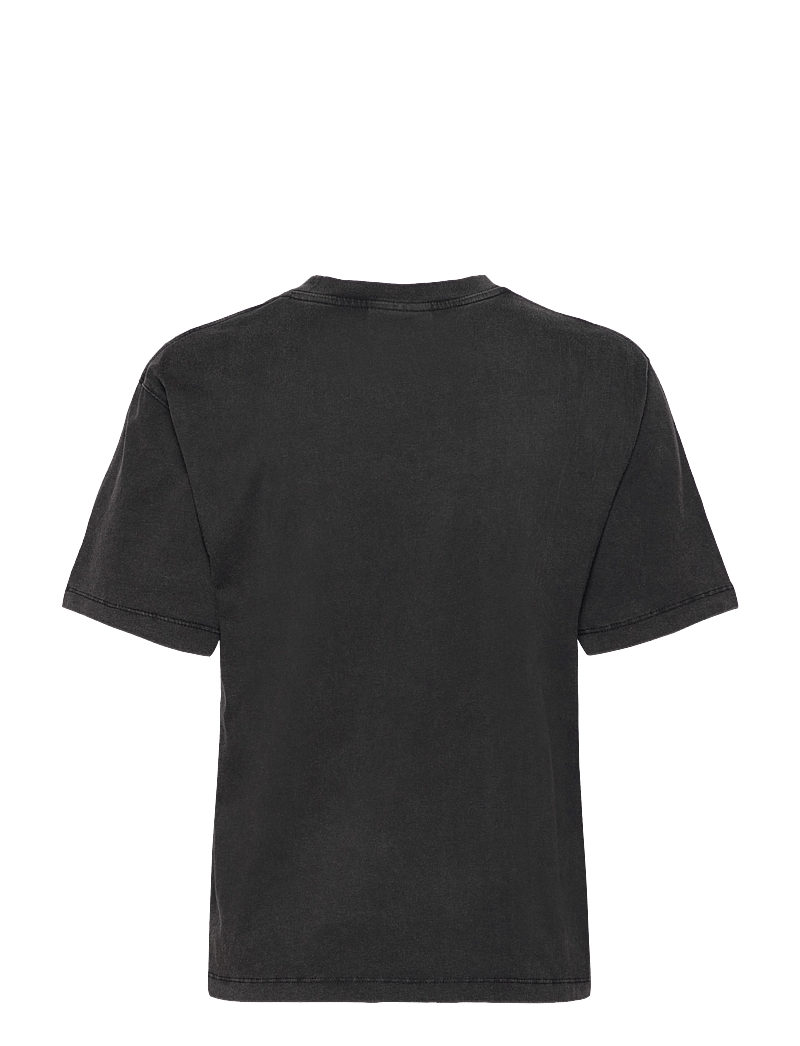 Maison Labiche - POPINCOURT TEE-SHIRT - marškinėliai - carbon washed - 1