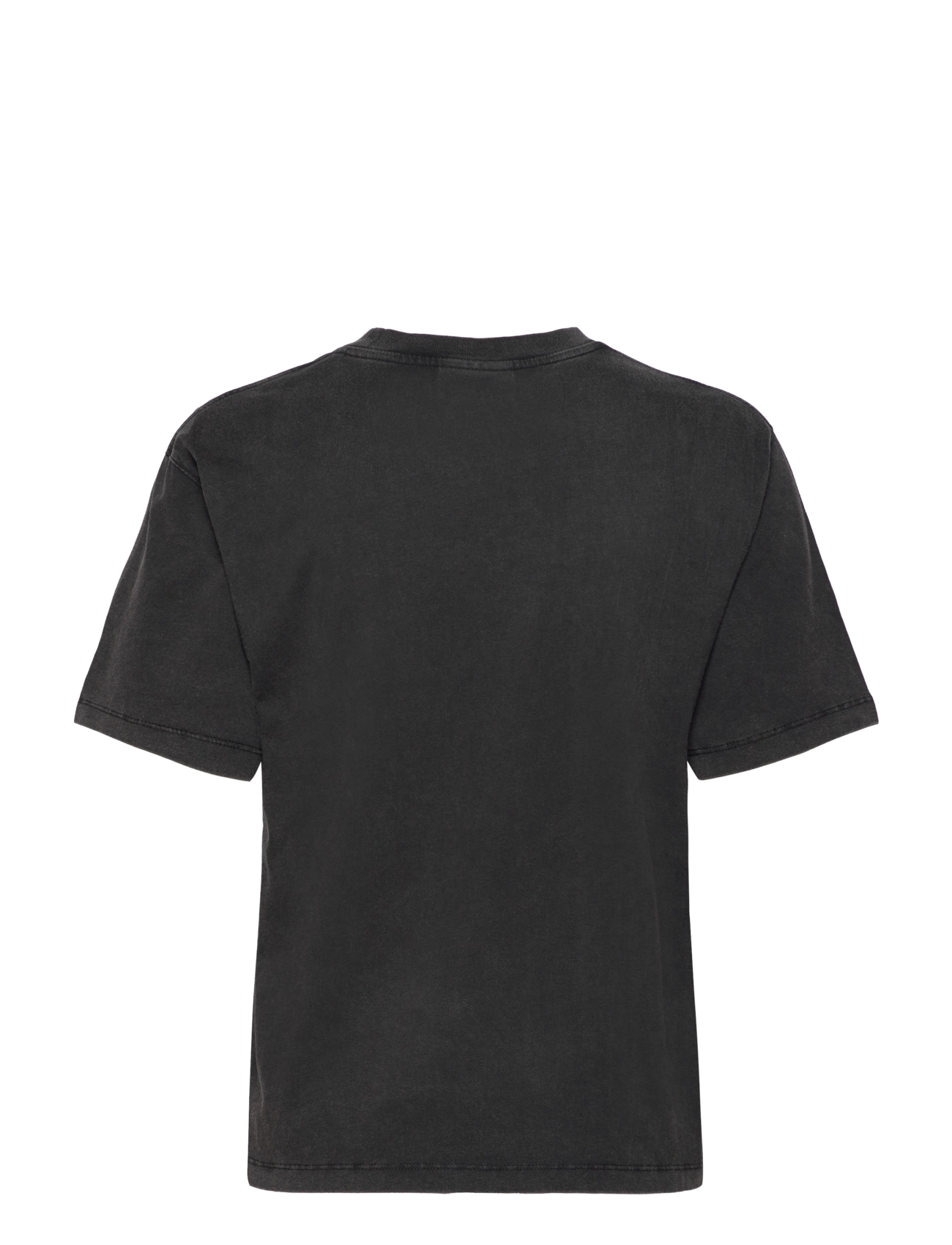 Maison Labiche - POPINCOURT TEE-SHIRT - carbon washed - 1