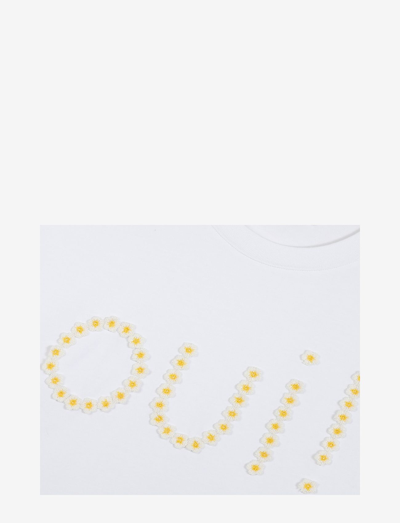 Maison Labiche - POPINCOURT TEE-SHIRT - white - 1