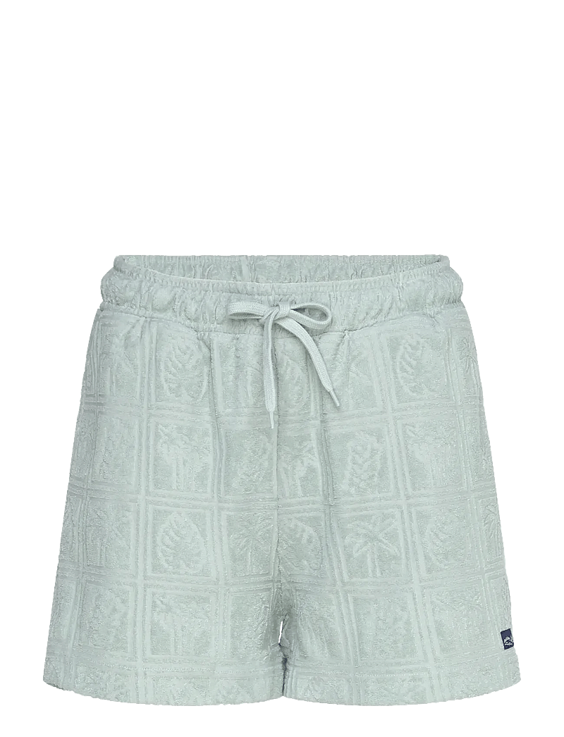 Maison Labiche - TROUSSEAU SWEATPANTS - sweatshorts - almond grey - 0