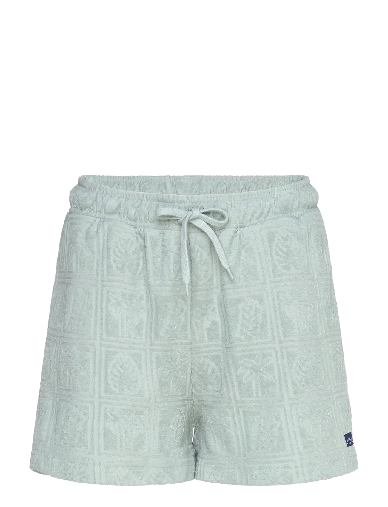 Maison Labiche TROUSSEAU SWEATPANTS - Kampagne - ALMOND GREY / green