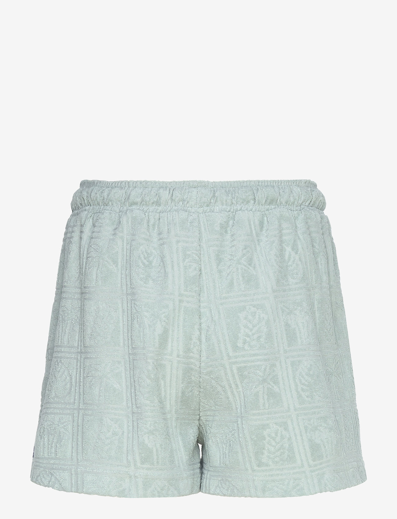 Maison Labiche - TROUSSEAU SWEATPANTS - sweatshorts - almond grey - 1