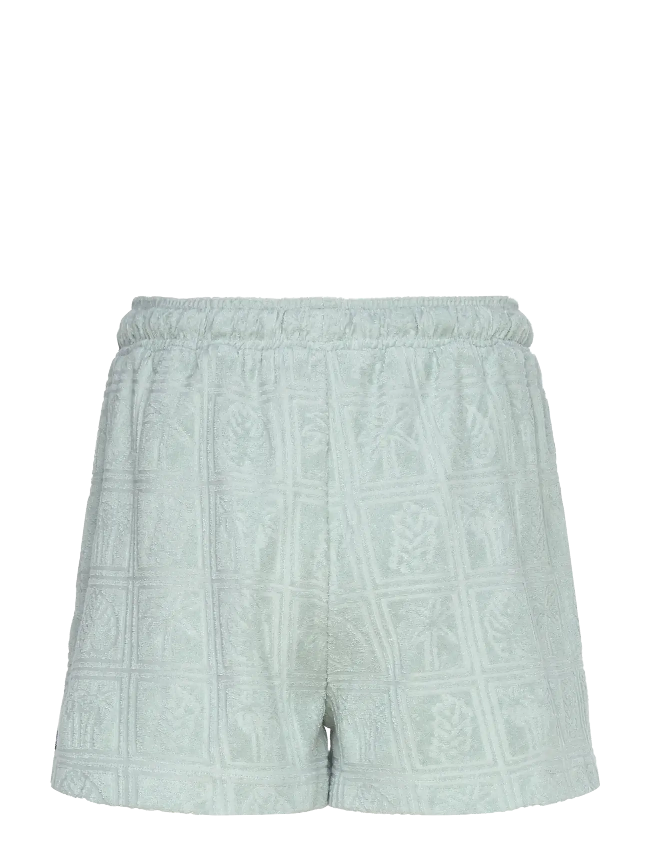 Maison Labiche - TROUSSEAU SWEATPANTS - shorts en molleton - almond grey - 1