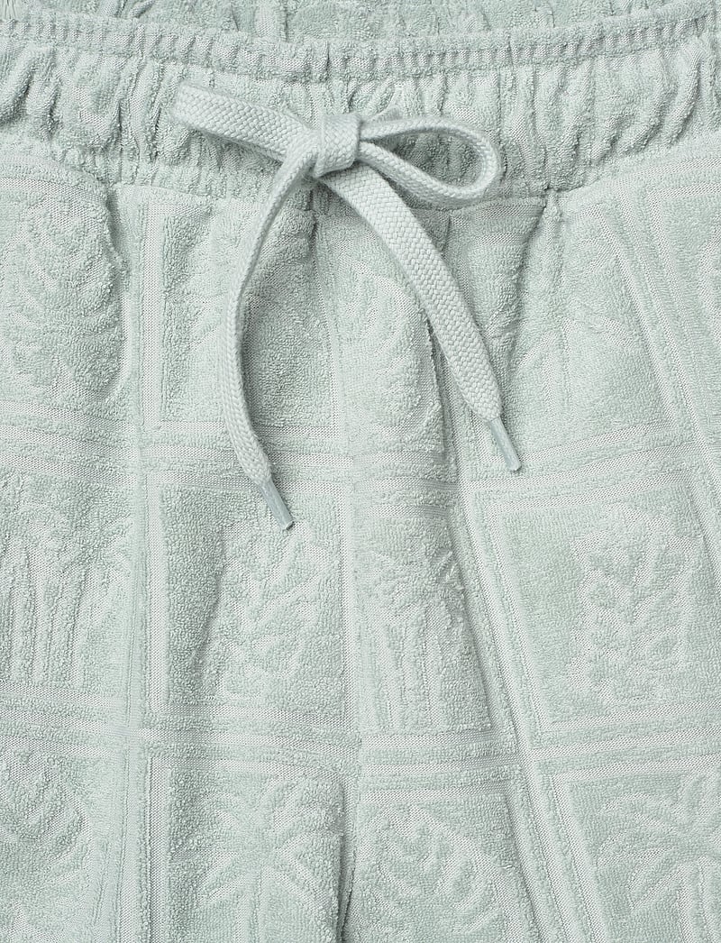 Maison Labiche - TROUSSEAU SWEATPANTS - sweatshorts - almond grey - 3