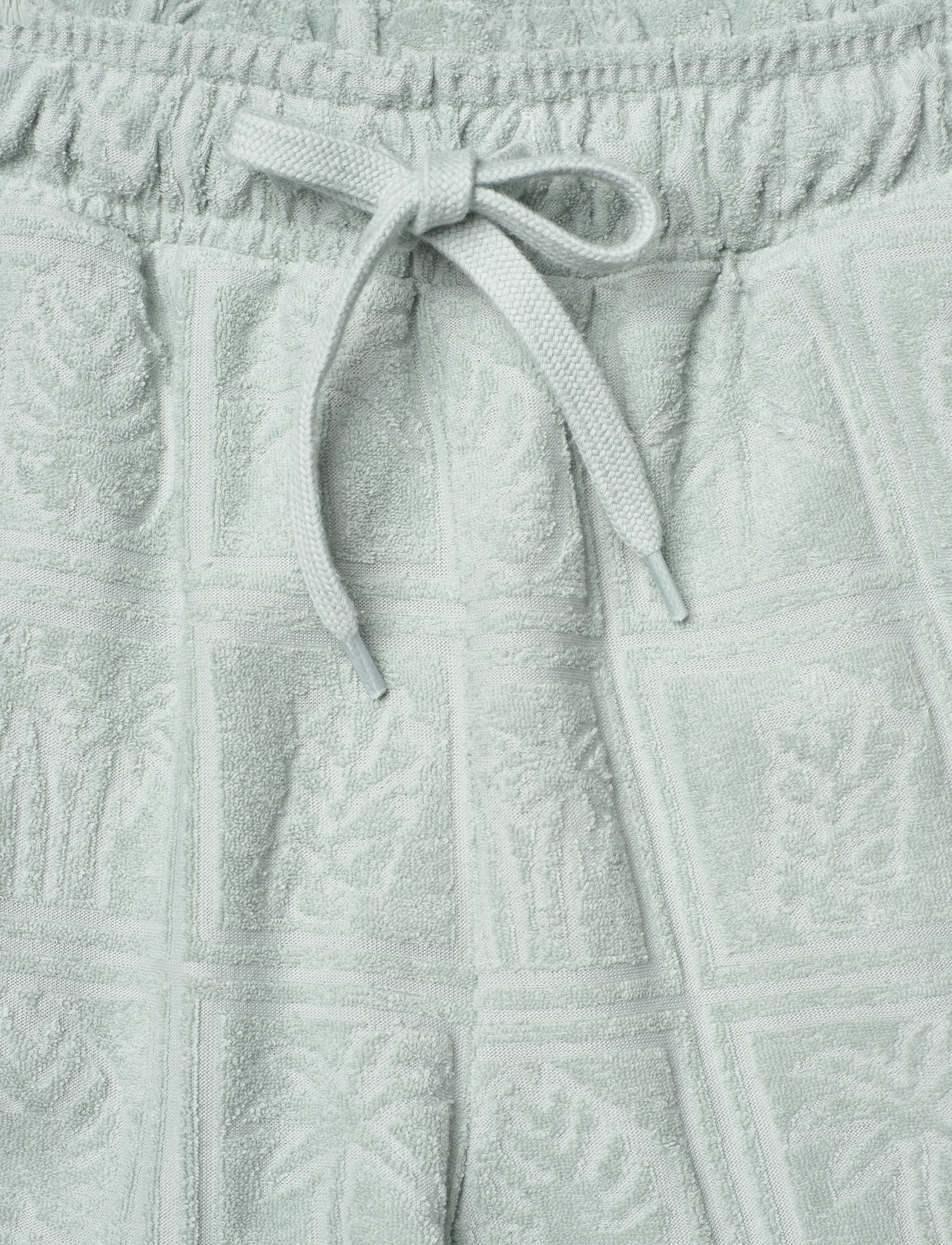 Maison Labiche - TROUSSEAU SWEATPANTS - shorts en molleton - almond grey - 3