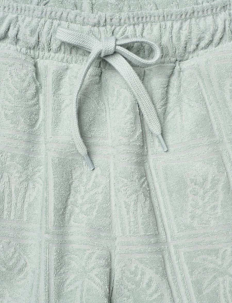 Maison Labiche - TROUSSEAU SWEATPANTS - shorts en molleton - almond grey - 3