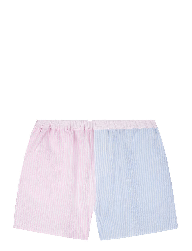 Maison Labiche - VERMENOUZE PANTS - shorts - patch seer multico - 1