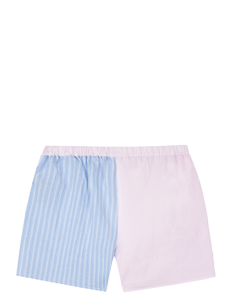 Maison Labiche - VERMENOUZE PANTS - shorts - patch seer multico - 2