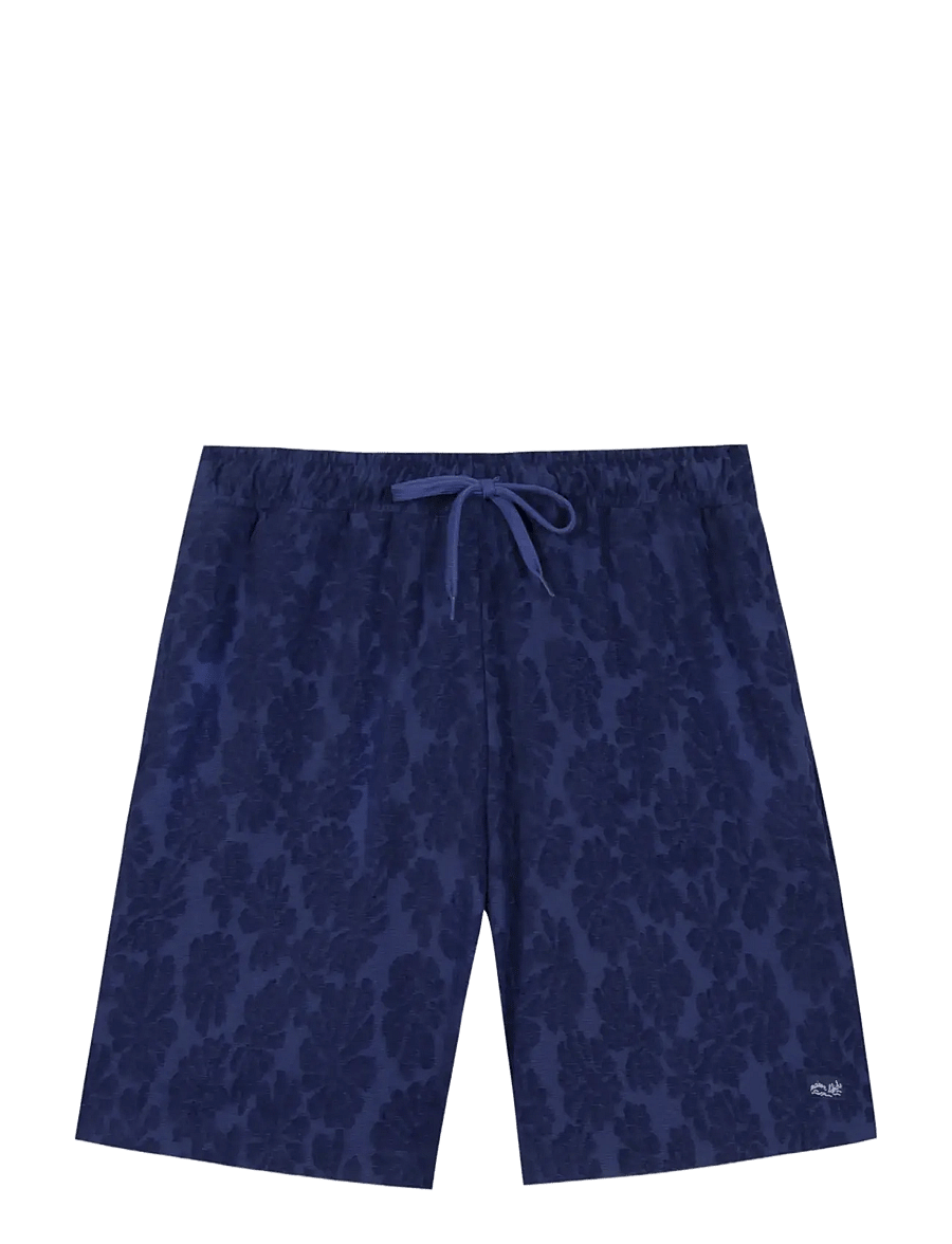 Maison Labiche - DUPERRE MLB - sweatshorts - deep ultramarine - 1