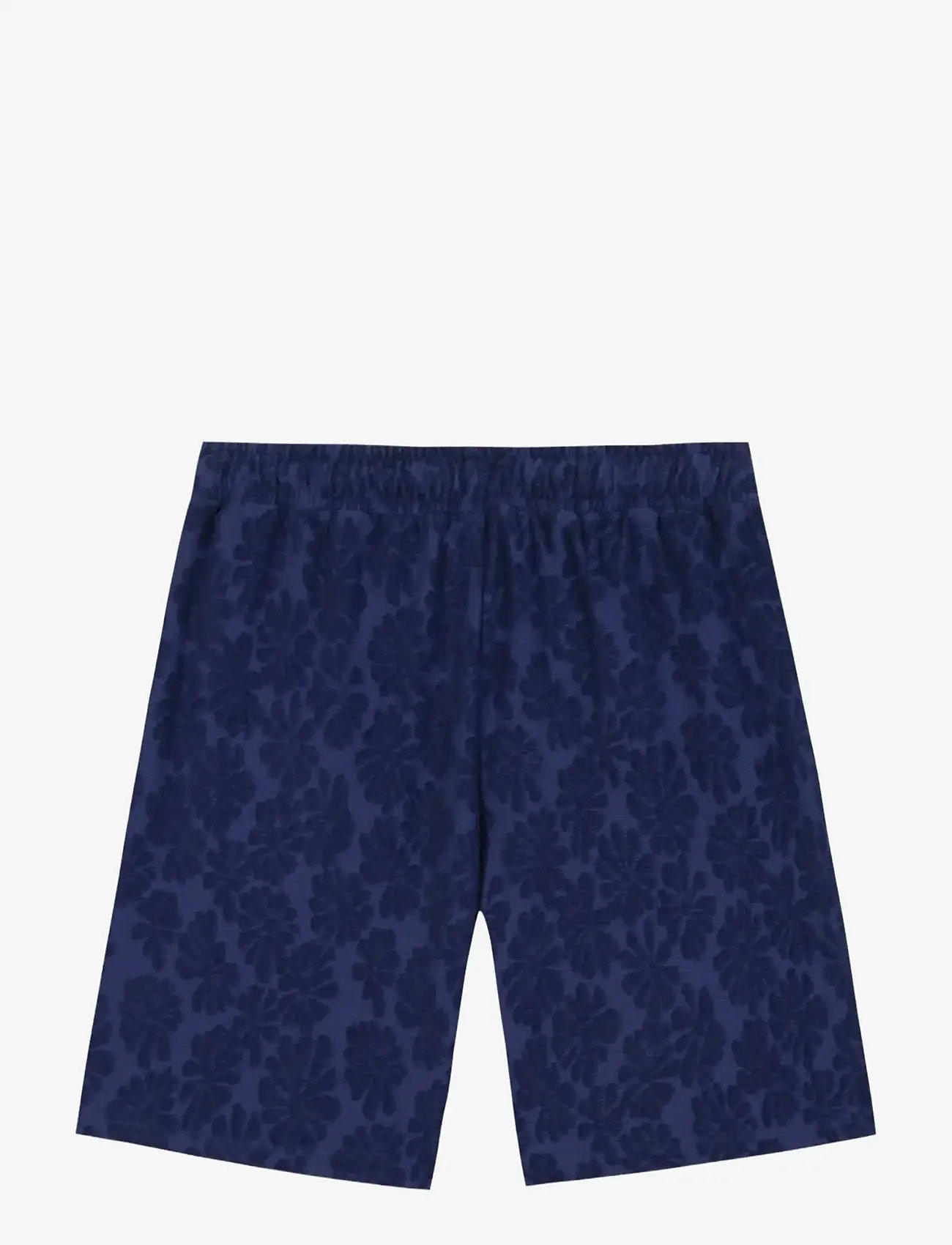 Maison Labiche - DUPERRE MLB - sweatshorts - deep ultramarine - 2