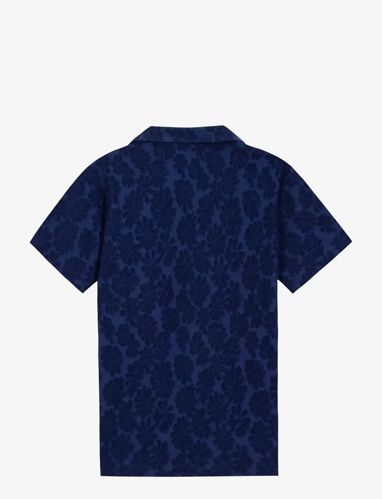 Maison Labiche - GERMAIN MLB - pattern shirts - deep ultramarine - 1