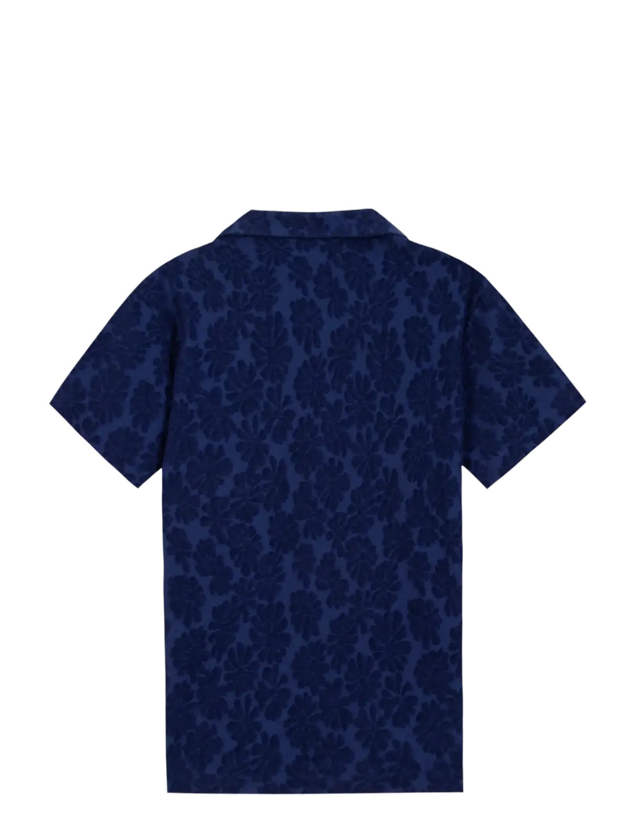 Maison Labiche - GERMAIN MLB - pattern shirts - deep ultramarine - 2