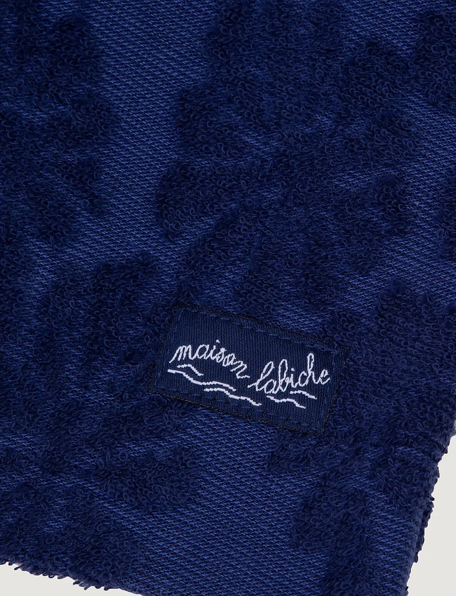 Maison Labiche - GERMAIN MLB - mønstrede skjorter - deep ultramarine - 5