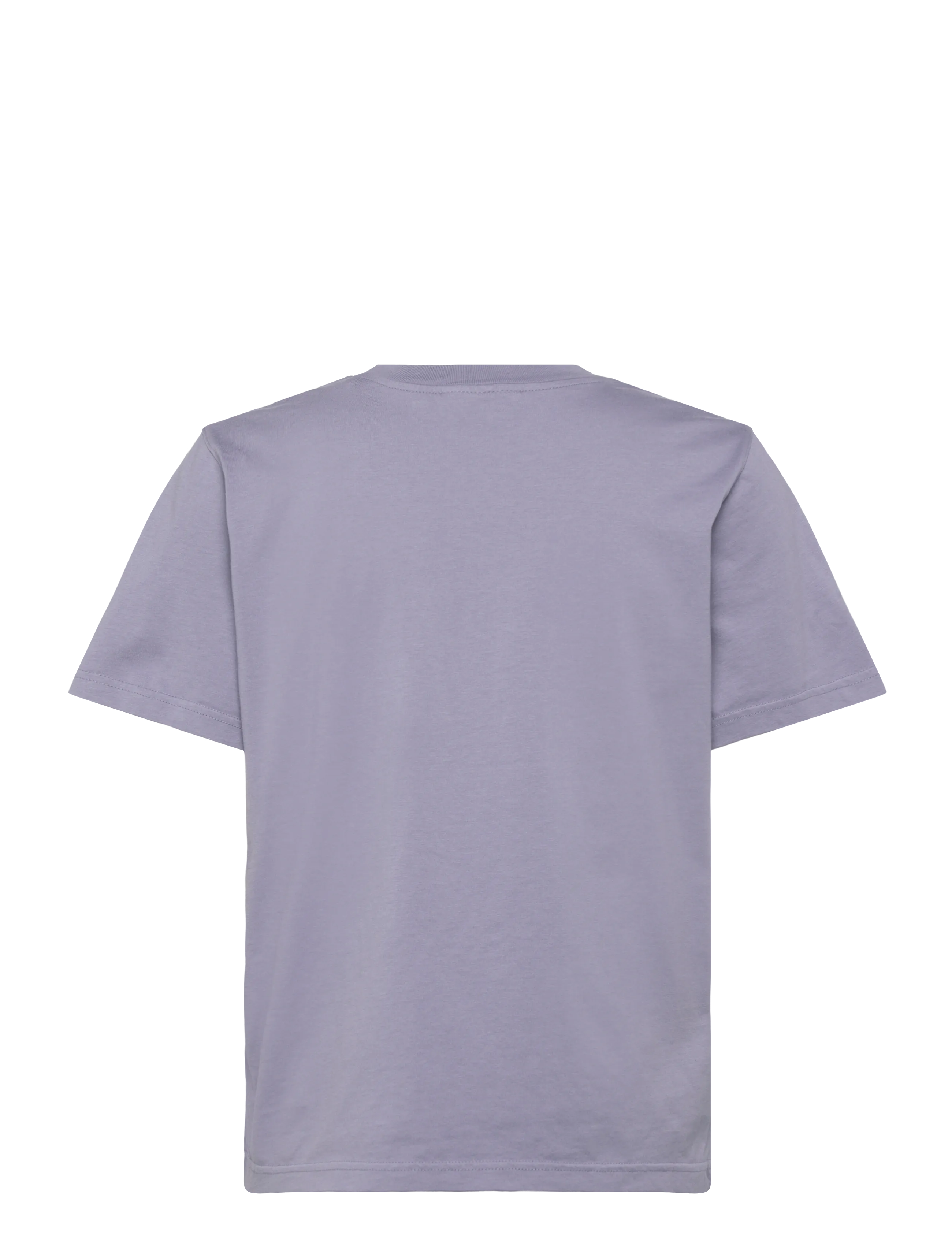Maison Labiche - POPINCOURT OUT OF OFFICE /GOTS - t-shirts - sunset grey - 2