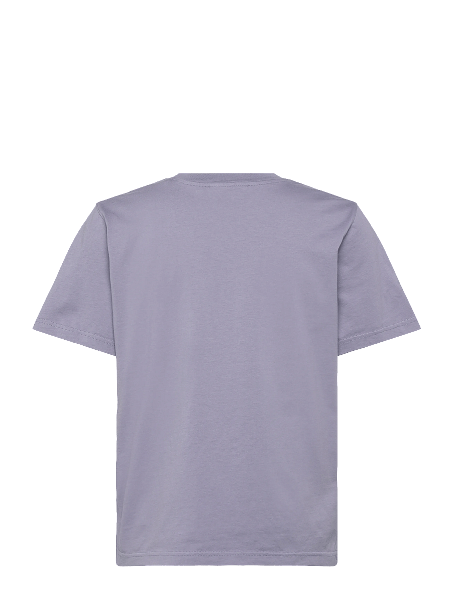 Maison Labiche - POPINCOURT OUT OF OFFICE /GOTS - t-shirts - sunset grey - 2