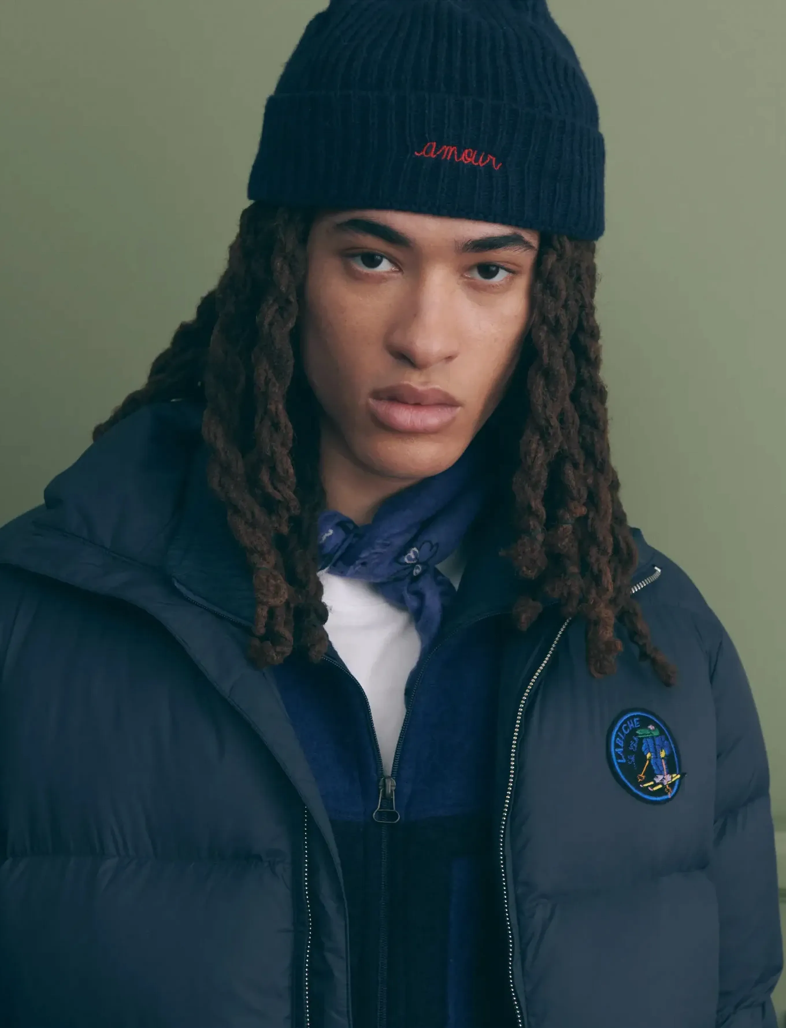 Maison Labiche VINCENNES AMOUR - Shop by style - MIDNIGHT BLUE / navy